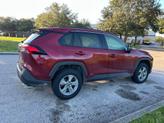Thumbnail of 2022 Ruby Flare Pearl Toyota RAV4 Hybrid