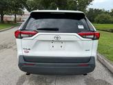 Thumbnail of 2022 White Toyota RAV4