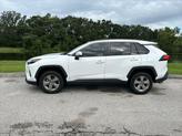 Thumbnail of 2022 White Toyota RAV4