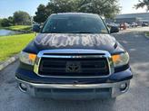 Thumbnail of 2011 Nautical Blue Metallic Toyota Tundra