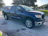 Thumbnail of 2011 Nautical Blue Metallic Toyota Tundra