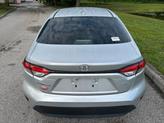 Thumbnail of 2023 Classic Silver Metallic Toyota Corolla