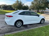 Thumbnail of 2024 Ice Cap Toyota Corolla