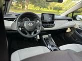 Thumbnail of 2022 Black Sand Pearl Toyota Corolla