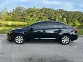 Thumbnail of 2022 Black Sand Pearl Toyota Corolla