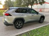 Thumbnail of 2020 Silver Sky Metallic Toyota RAV4
