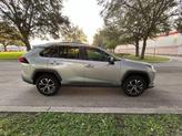 Thumbnail of 2020 Silver Sky Metallic Toyota RAV4