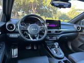 Thumbnail of 2024 Sporty Blue Kia Forte