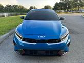 Thumbnail of 2024 Sporty Blue Kia Forte