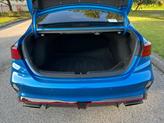 Thumbnail of 2024 Sporty Blue Kia Forte