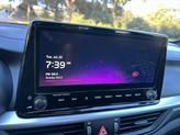 Thumbnail of 2024 Sporty Blue Kia Forte