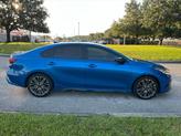 Thumbnail of 2024 Sporty Blue Kia Forte