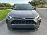 Thumbnail of 2022 Magnetic Gray Metallic Toyota RAV4