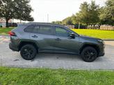 Thumbnail of 2022 Magnetic Gray Metallic Toyota RAV4