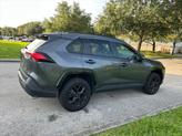 Thumbnail of 2022 Magnetic Gray Metallic Toyota RAV4