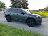 Thumbnail of 2022 Magnetic Gray Metallic Toyota RAV4