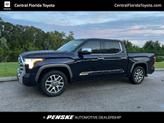 Photo of 2023 Blueprint Toyota Tundra