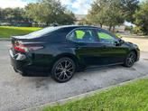 Thumbnail of 2024 Midnight Black Metallic Toyota Camry