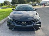 Thumbnail of 2024 Midnight Black Metallic Toyota Camry