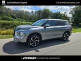 Photo of 2023 Mercury Gray Metallic Mitsubishi Outlander