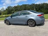 Thumbnail of 2021 Celistite w/Black Sand Pearl Roof Toyota Corolla