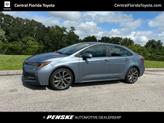 Photo of 2021 Celistite w/Black Sand Pearl Roof Toyota Corolla