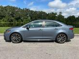 Thumbnail of 2021 Celistite w/Black Sand Pearl Roof Toyota Corolla