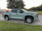 Thumbnail of 2024 Lunar Rock Toyota Tundra