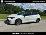 Photo of 2022 Midnight Black Metallic Toyota Corolla