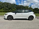 Thumbnail of 2022 Midnight Black Metallic Toyota Corolla