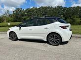 Thumbnail of 2022 Midnight Black Metallic Toyota Corolla