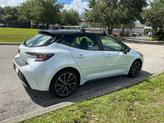 Thumbnail of 2022 Midnight Black Metallic Toyota Corolla