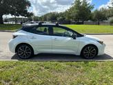 Thumbnail of 2022 Midnight Black Metallic Toyota Corolla