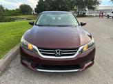Thumbnail of 2014 Basque Red Pearl Honda Accord