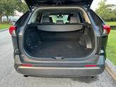 Thumbnail of 2021 Midnight Black Metallic Toyota RAV4