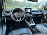 Thumbnail of 2021 Midnight Black Metallic Toyota RAV4