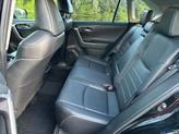 Thumbnail of 2021 Midnight Black Metallic Toyota RAV4