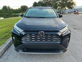 Thumbnail of 2021 Midnight Black Metallic Toyota RAV4