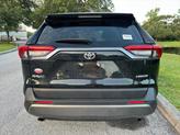 Thumbnail of 2021 Midnight Black Metallic Toyota RAV4