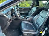 Thumbnail of 2021 Midnight Black Metallic Toyota RAV4
