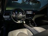 Thumbnail of 2021 Midnight Black Metallic Toyota Camry