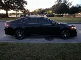 Thumbnail of 2021 Midnight Black Metallic Toyota Camry
