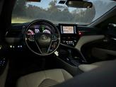 Thumbnail of 2021 Midnight Black Metallic Toyota Camry