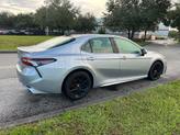 Thumbnail of 2022 Celestial Silver Metallic Toyota Camry