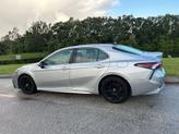 Thumbnail of 2022 Celestial Silver Metallic Toyota Camry