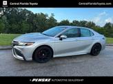Photo of 2022 Celestial Silver Metallic Toyota Camry