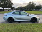 Thumbnail of 2022 Celestial Silver Metallic Toyota Camry