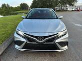 Thumbnail of 2022 Celestial Silver Metallic Toyota Camry