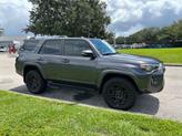 Thumbnail of 2022 Magnetic Gray Metallic Toyota 4Runner