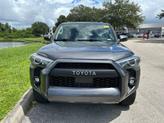Thumbnail of 2022 Magnetic Gray Metallic Toyota 4Runner